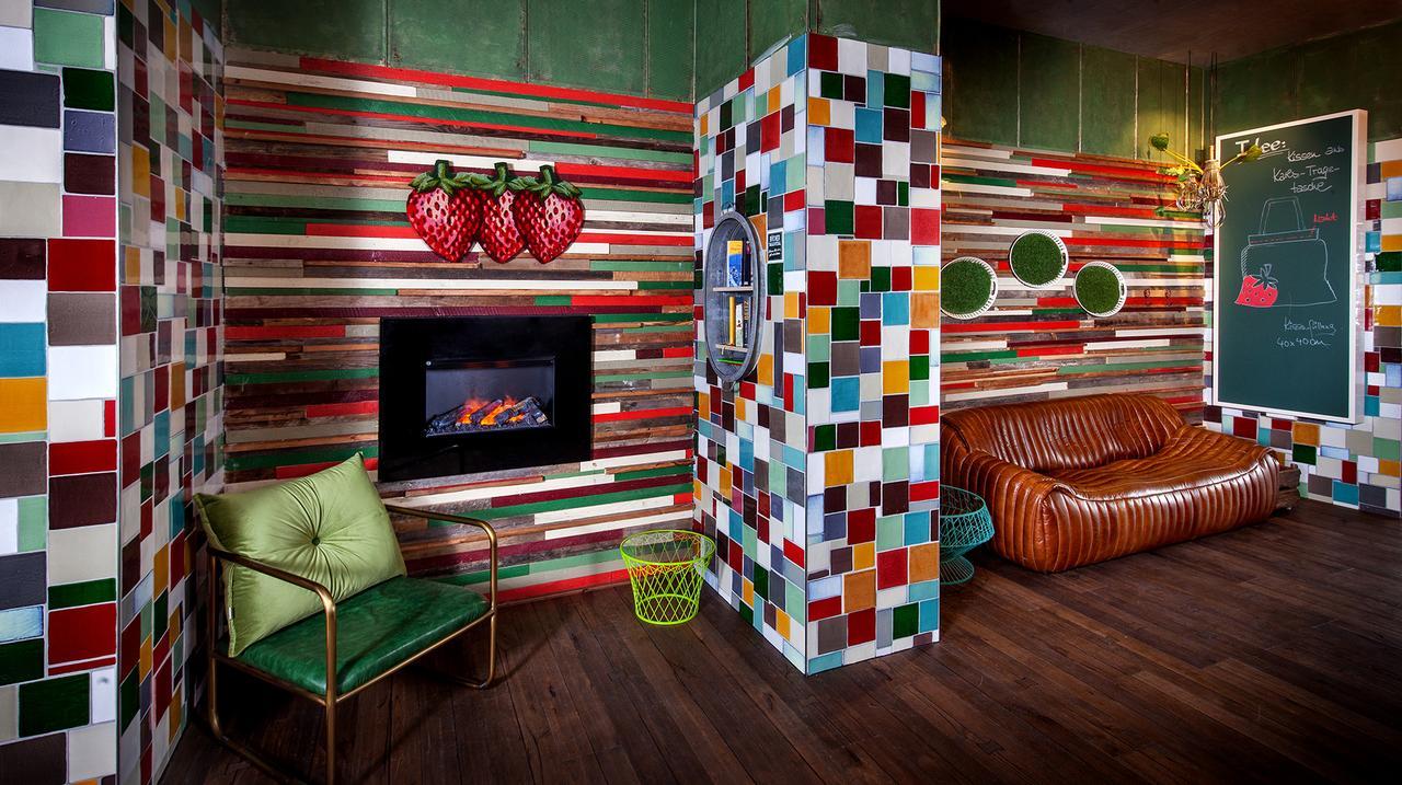 Karls Hotel Alles Paletti Рёверсхаген Экстерьер фото