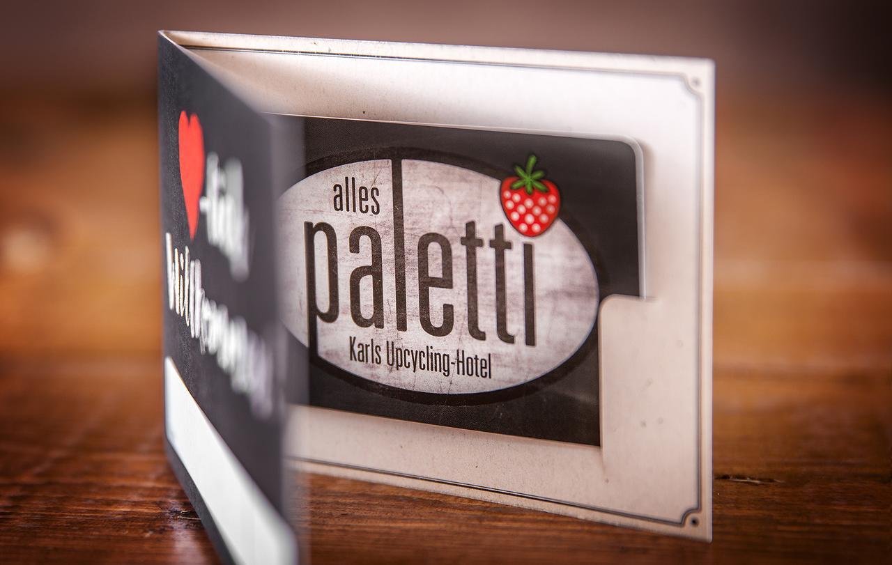 Karls Hotel Alles Paletti Рёверсхаген Экстерьер фото